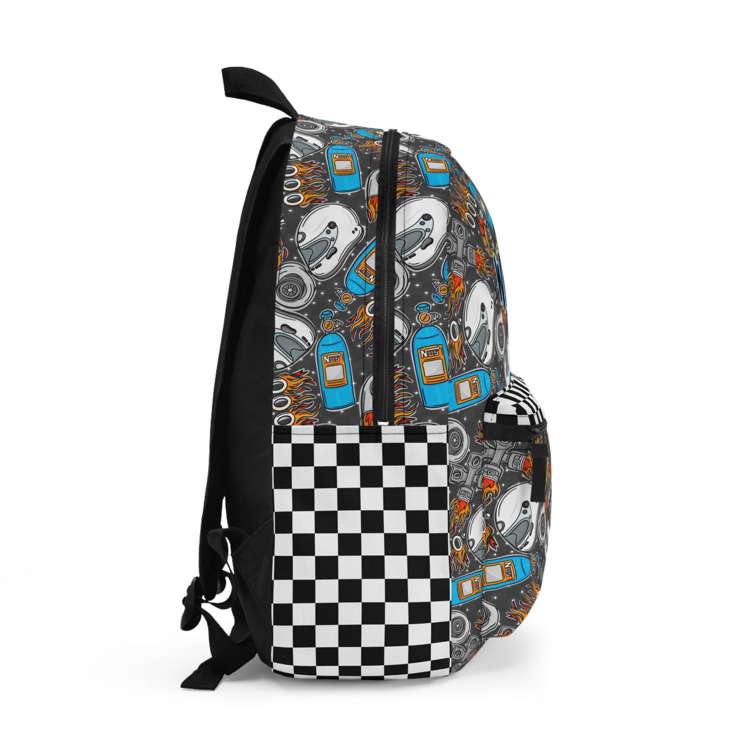 Custom Backpacks at The DIY Backpack Bar