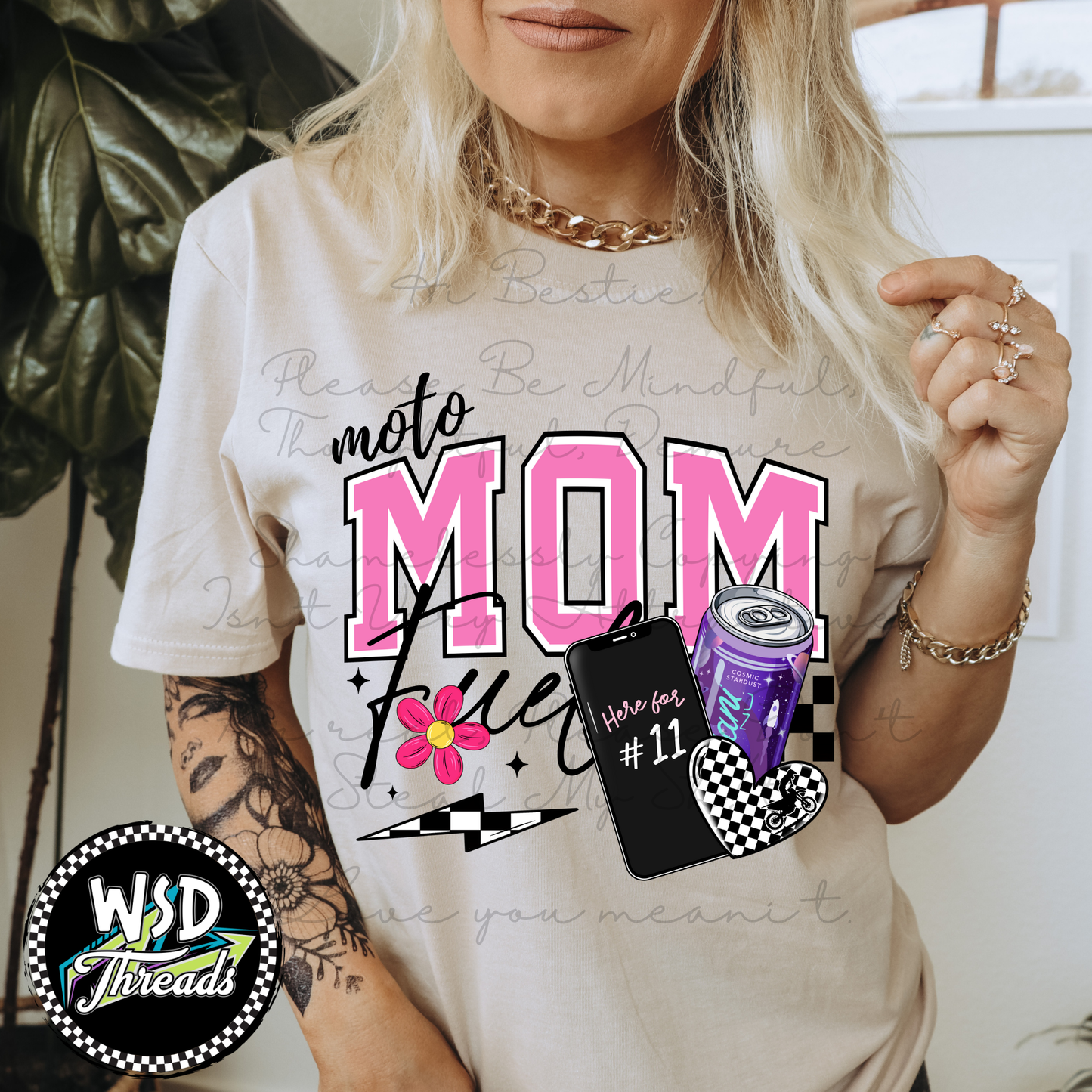 Moto Mom Fuel: Alani