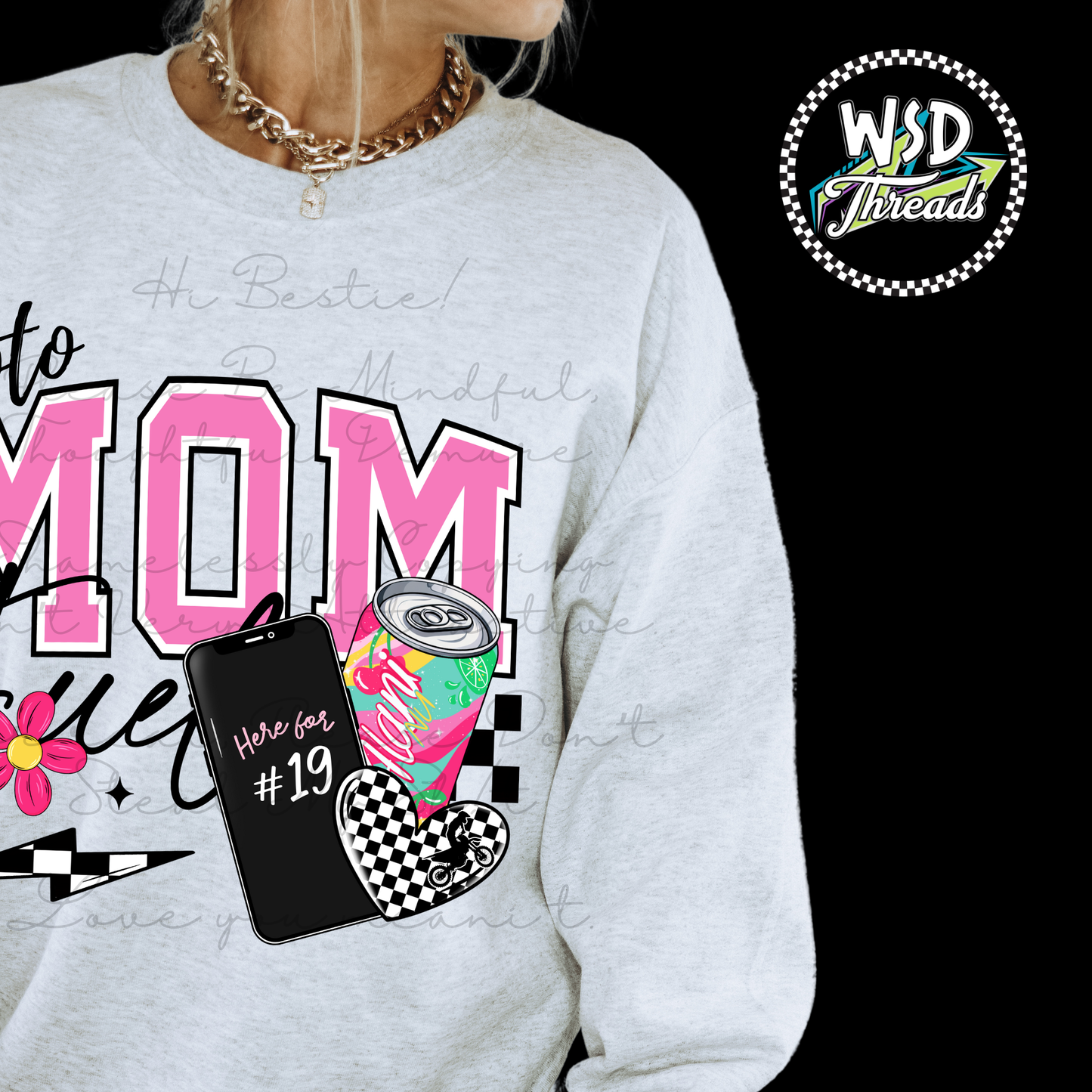 Moto Mom Fuel: Alani