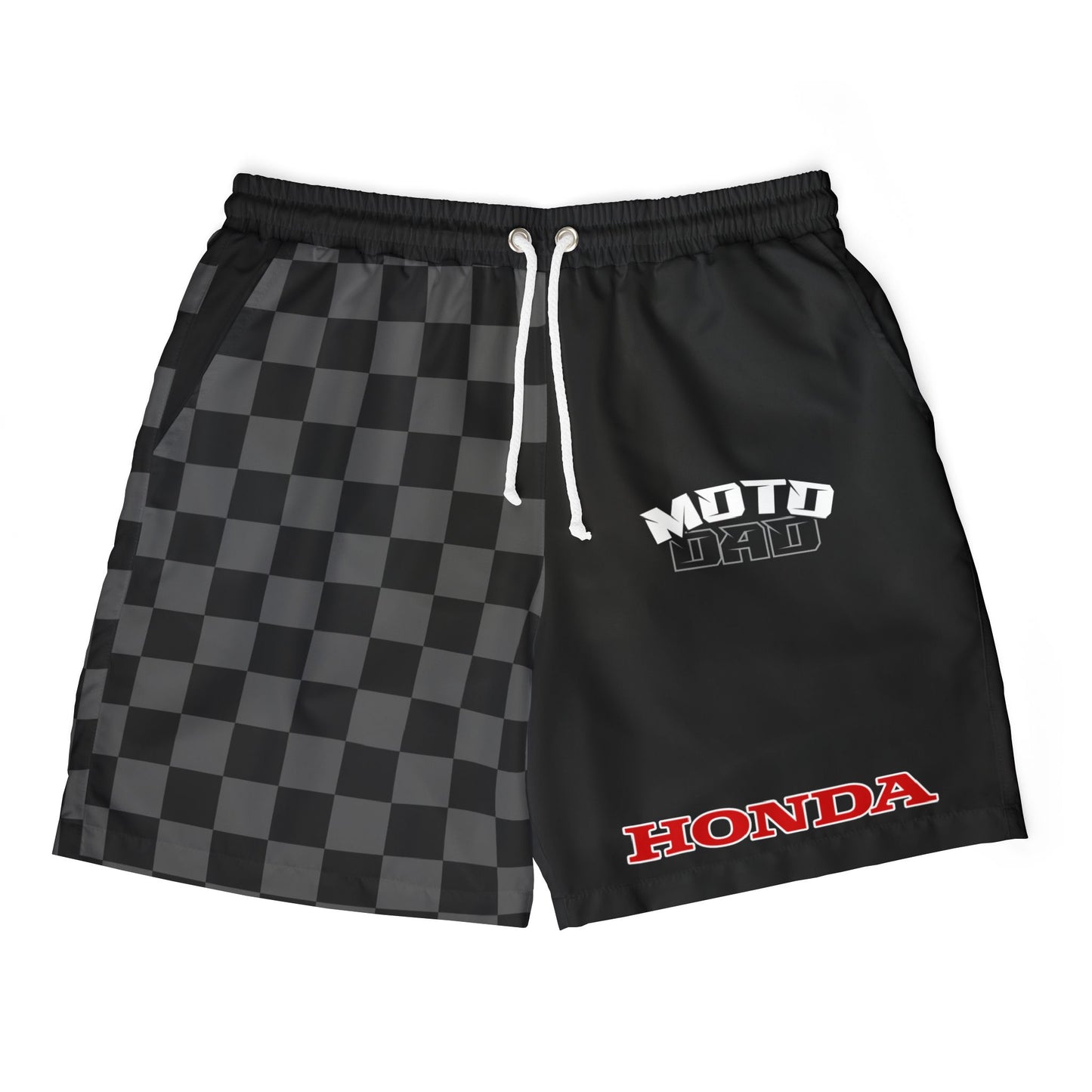 Moto Dad Swim Trunks - Choose your brand!