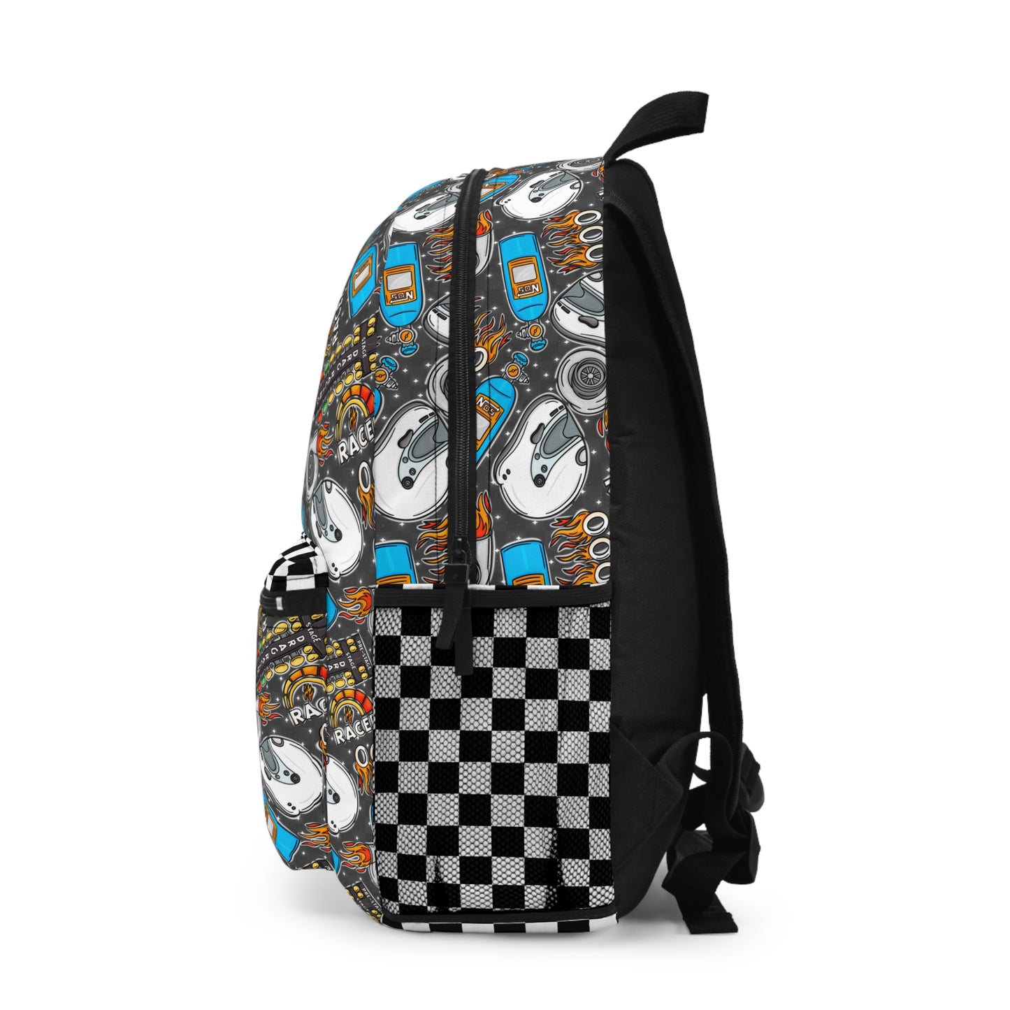 Custom Backpacks at The DIY Backpack Bar