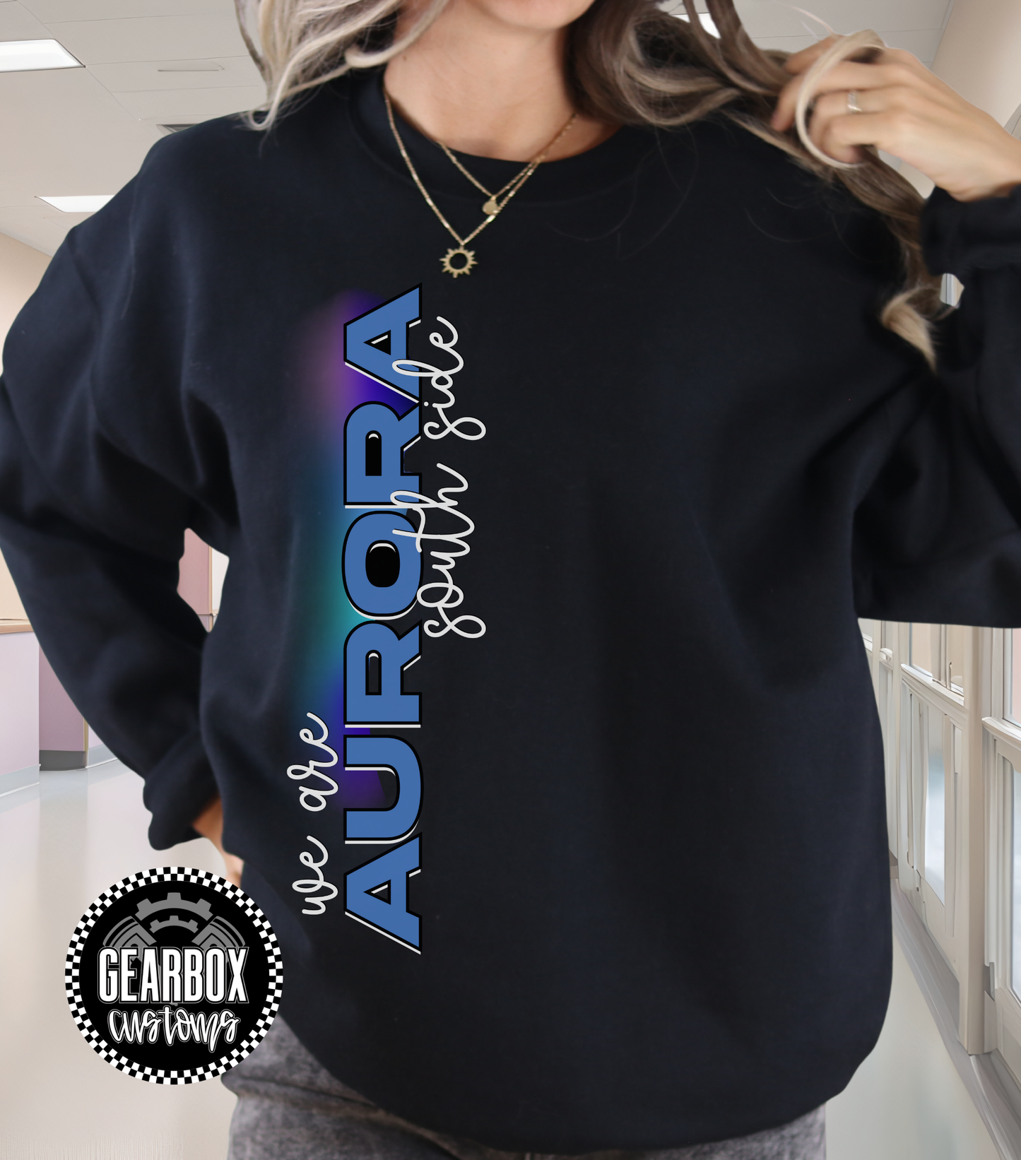 Crewneck Sweatshirts: XRDS Unit Apparel