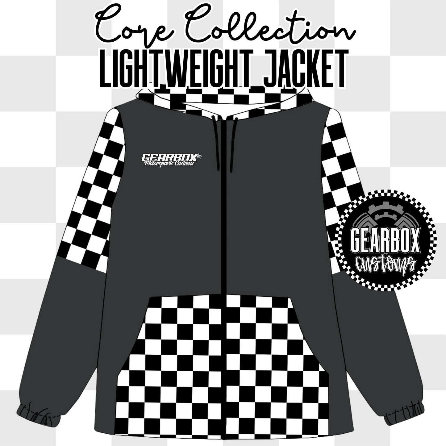 Core Collection Lightweight Jacket