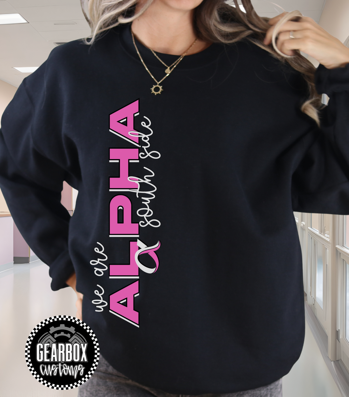 Crewneck Sweatshirts: XRDS Unit Apparel