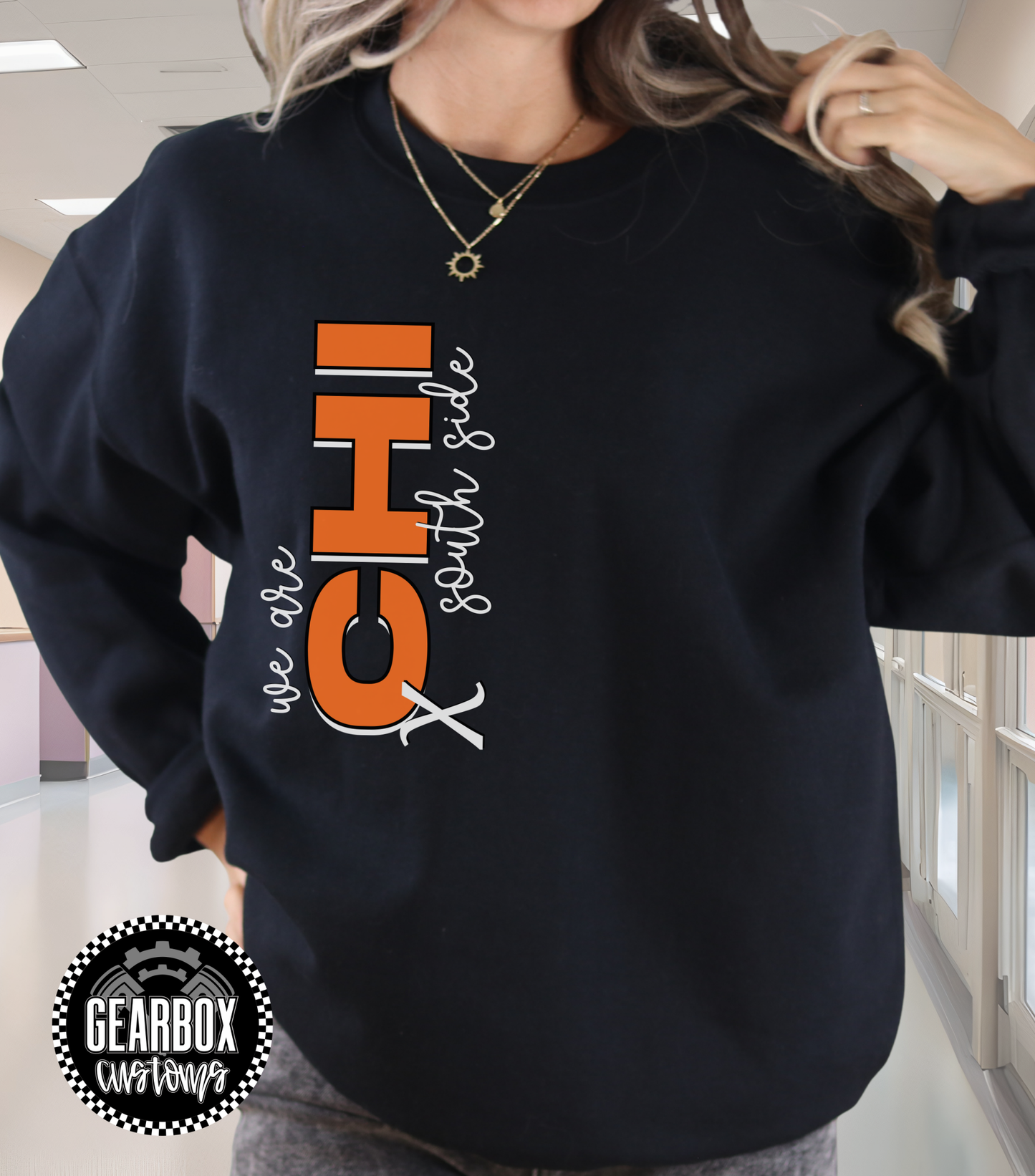 Crewneck Sweatshirts: XRDS Unit Apparel