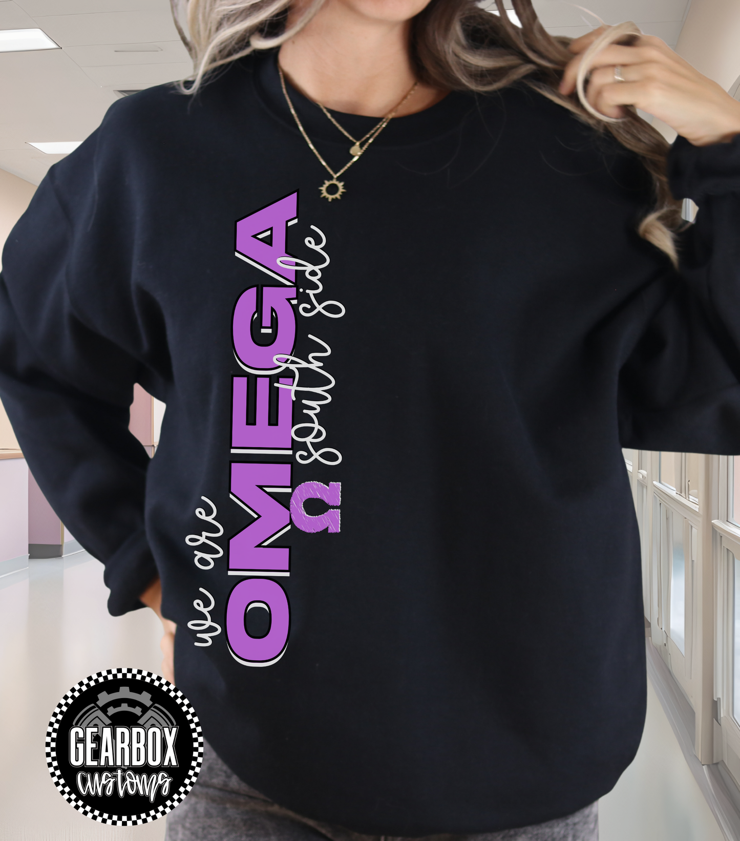 Crewneck Sweatshirts: XRDS Unit Apparel