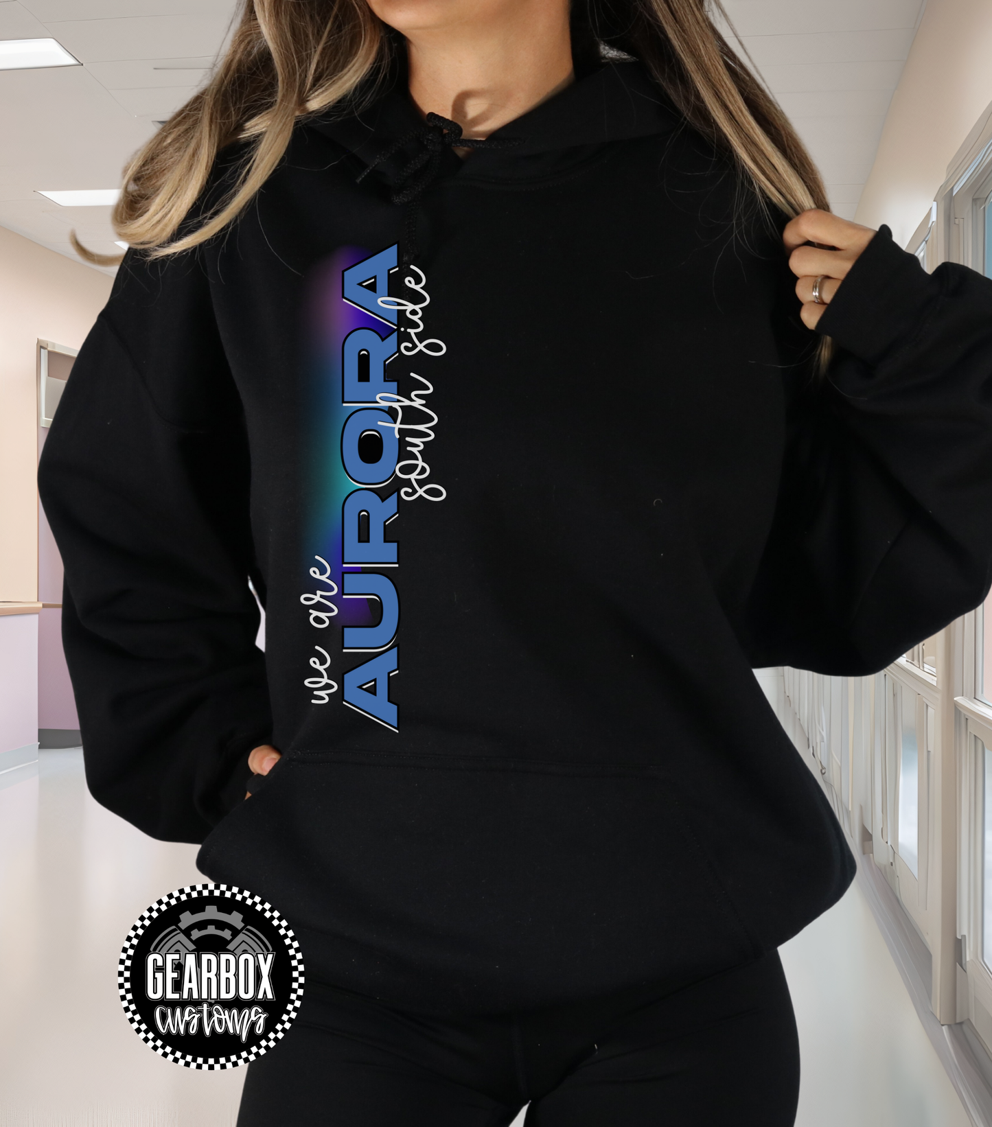 Hoodies: XRDS Unit Apparel