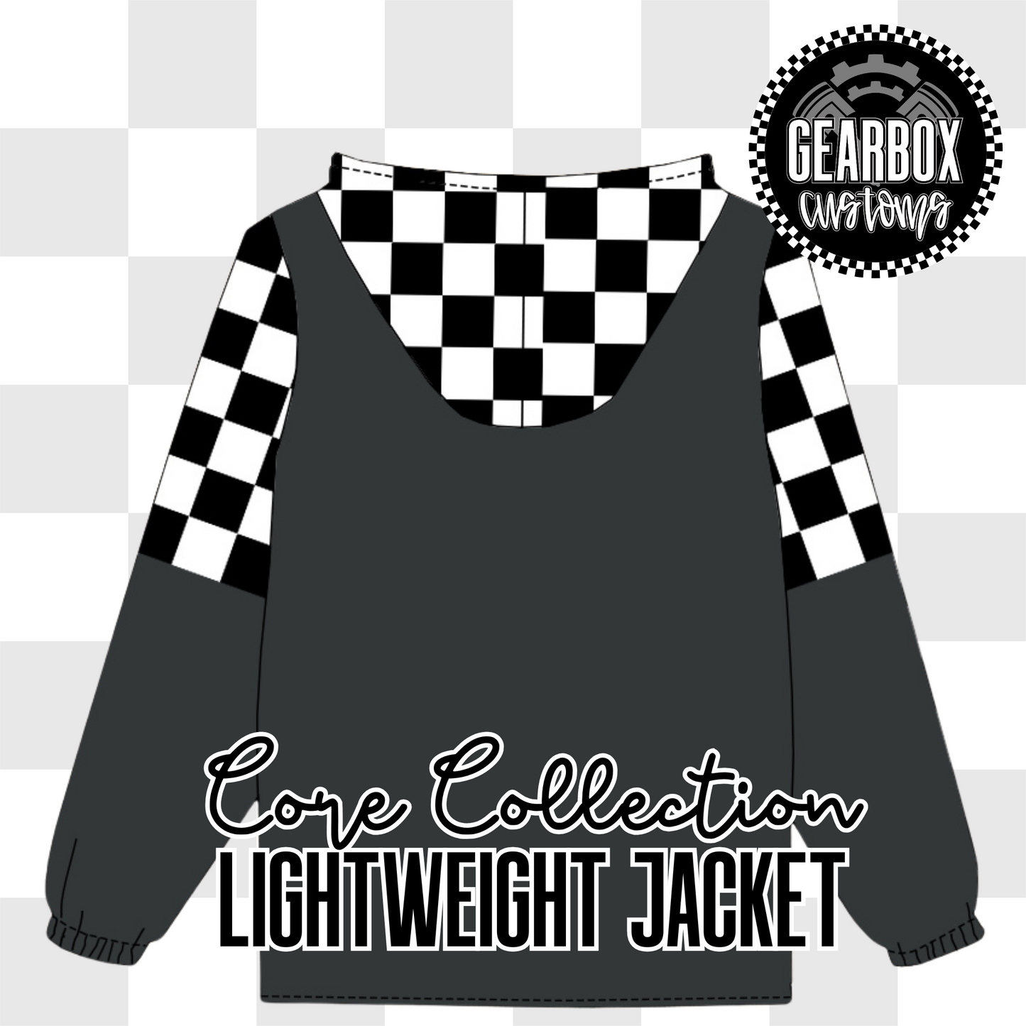 RTS Core Collection Lightweight Jacket