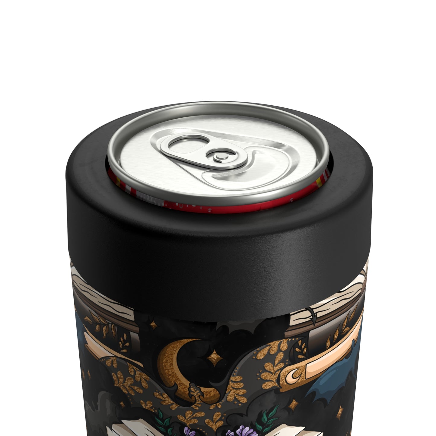 Fourth Wing Inspired Can Holder: Option #1