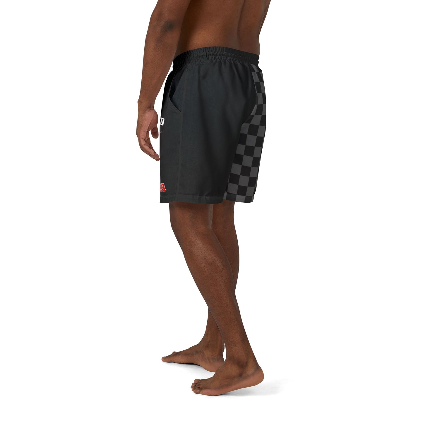 Moto Dad Swim Trunks - Choose your brand!