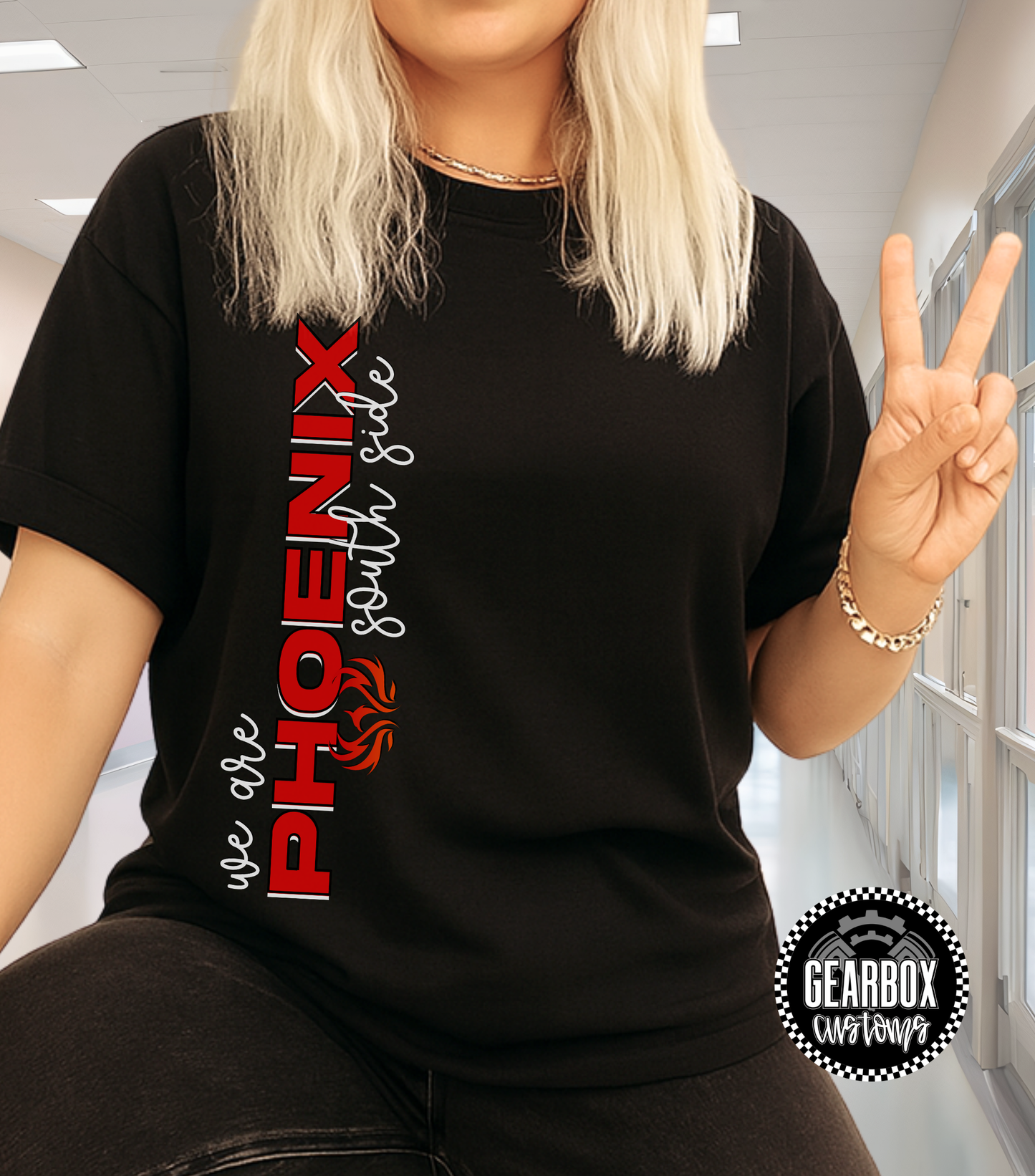 T-Shirts: XRDS Unit Apparel