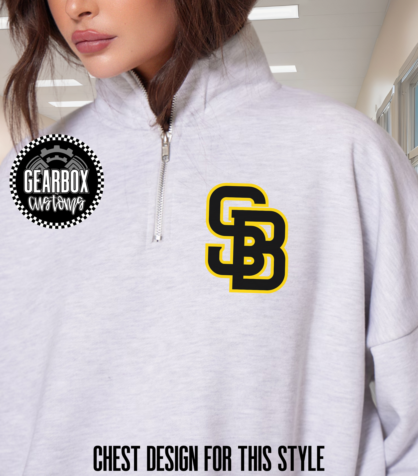 XRDS Staff: Personalized Apparel