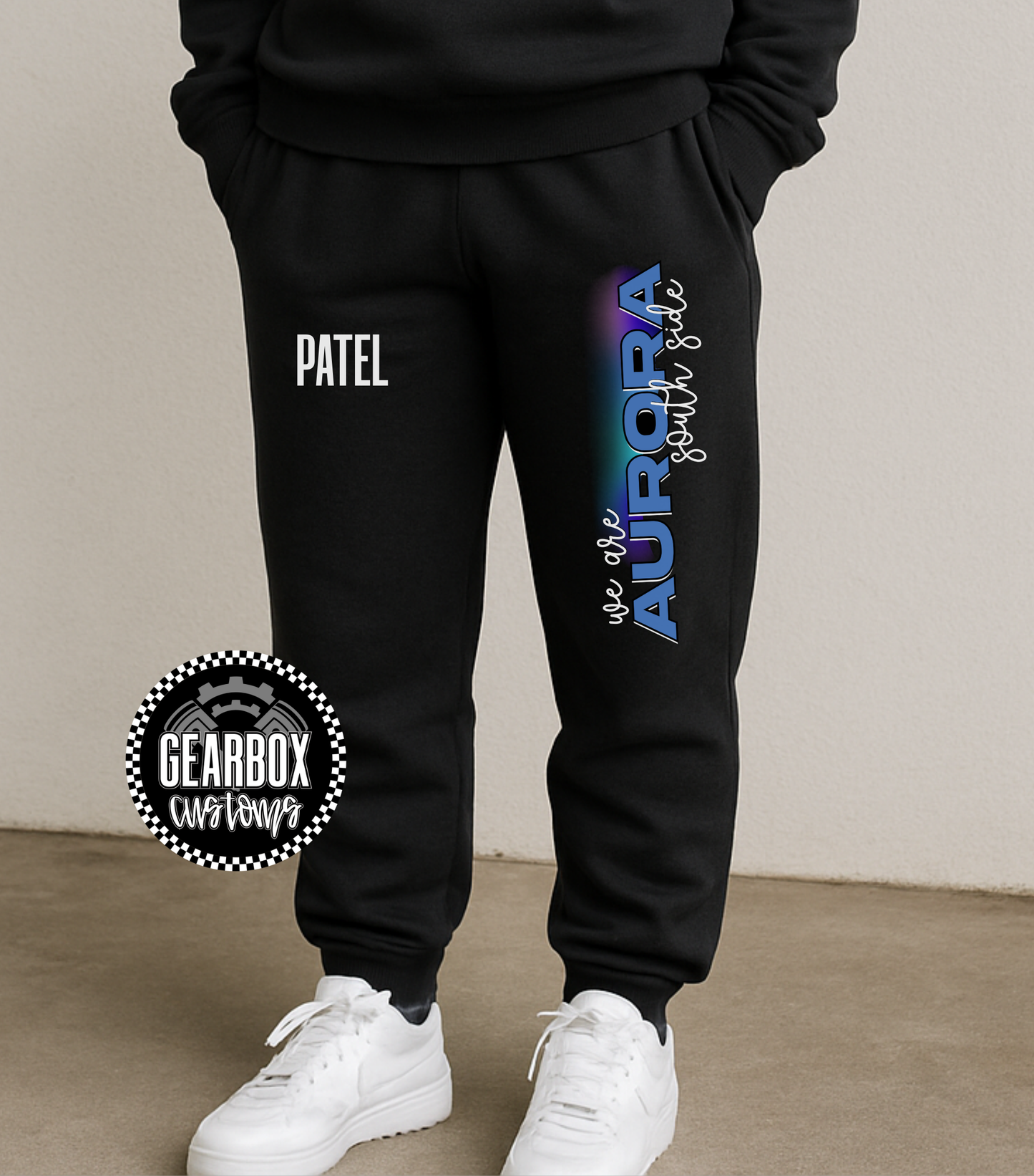 Sweatpants: XRDS Unit Apparel