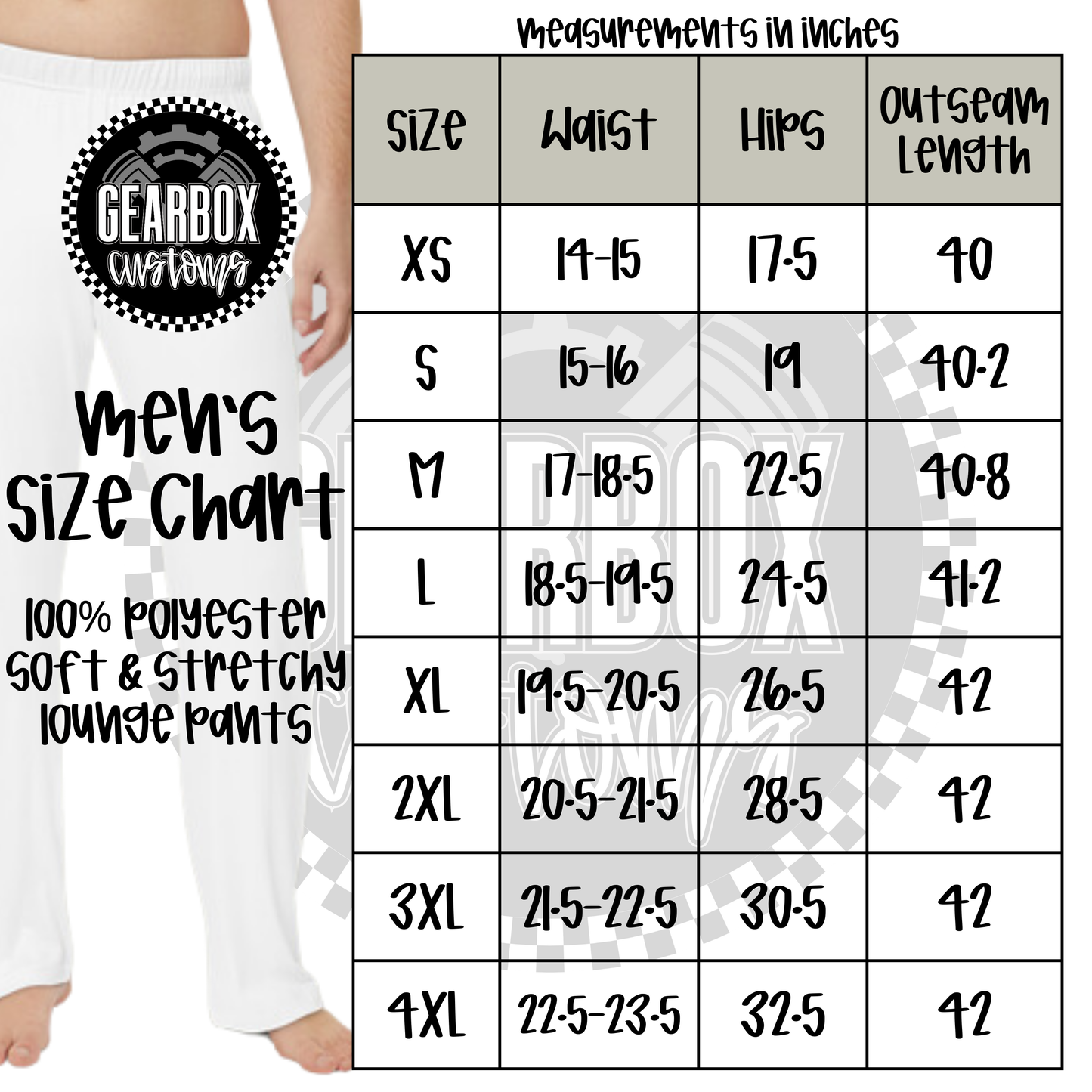 Lady Lions: Personalized Lounge Pants