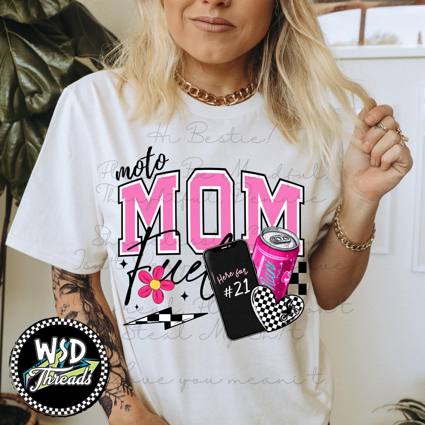 Moto Mom Fuel: Alani