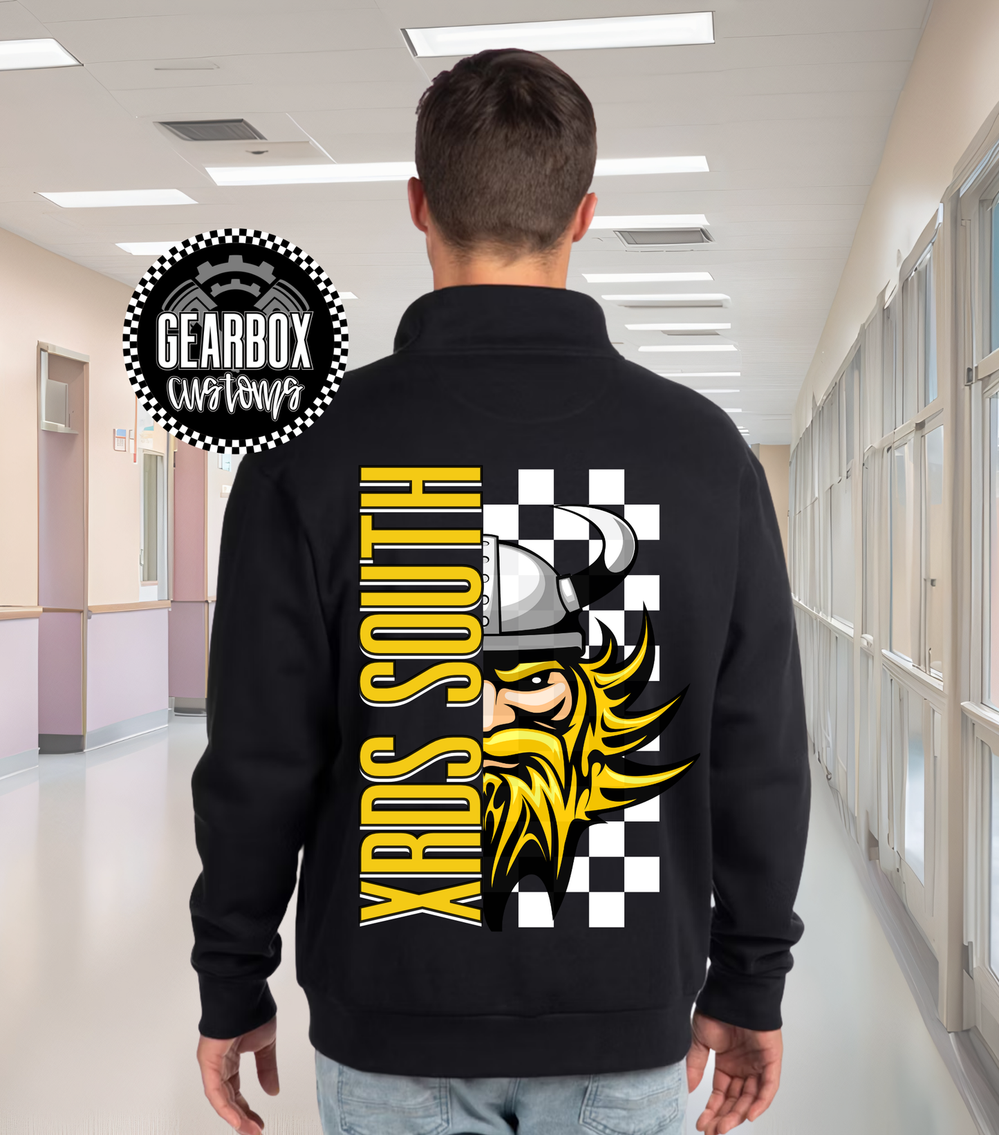 XRDS Staff: Non-Personalized Apparel