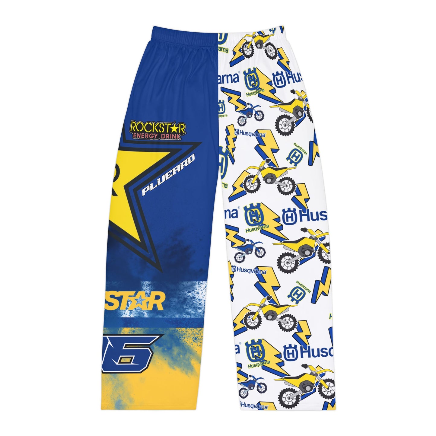 Custom Husqvarna Lounge Pants: Unisex/Mens