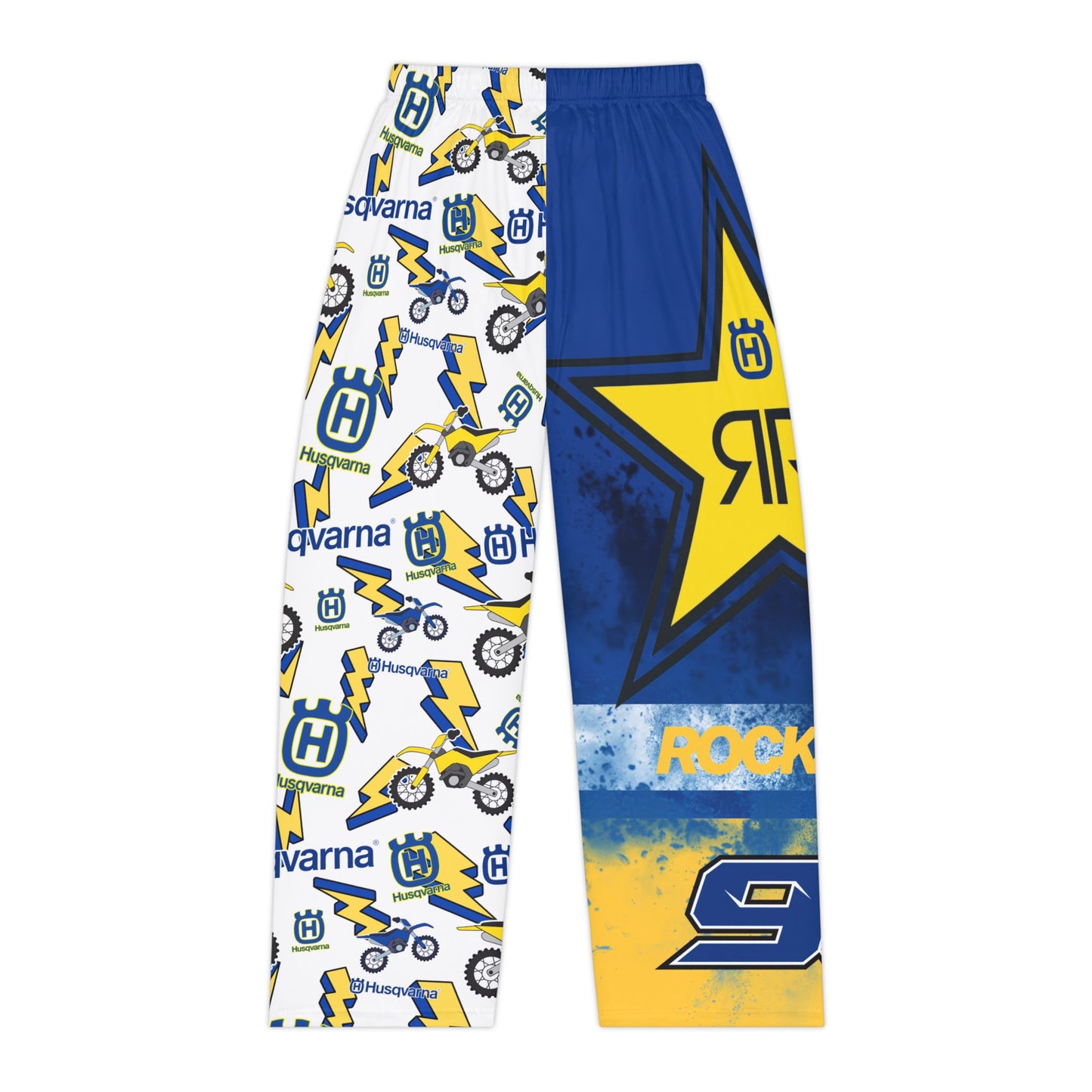 Custom Husqvarna Lounge Pants: Womens