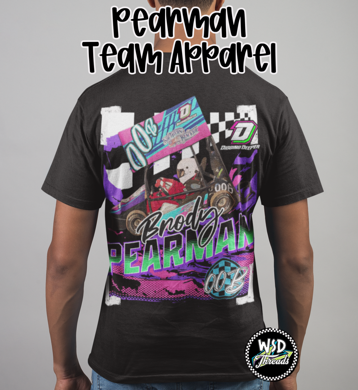 Pearman Team Apparel