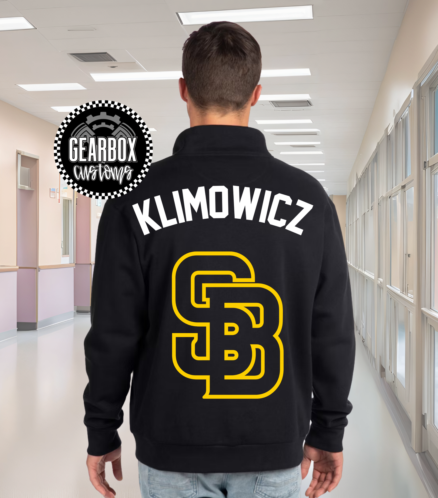 XRDS Staff: Personalized Apparel