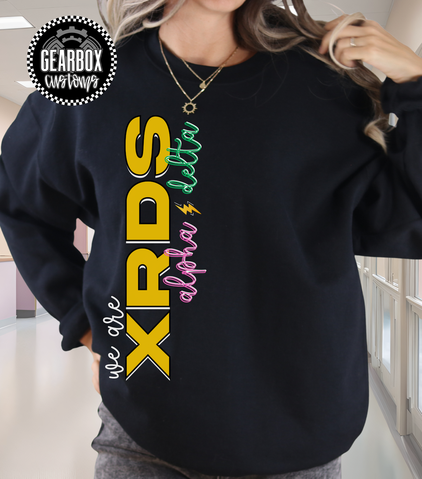 XRDS Staff: Cross-Unit/Encore Apparel