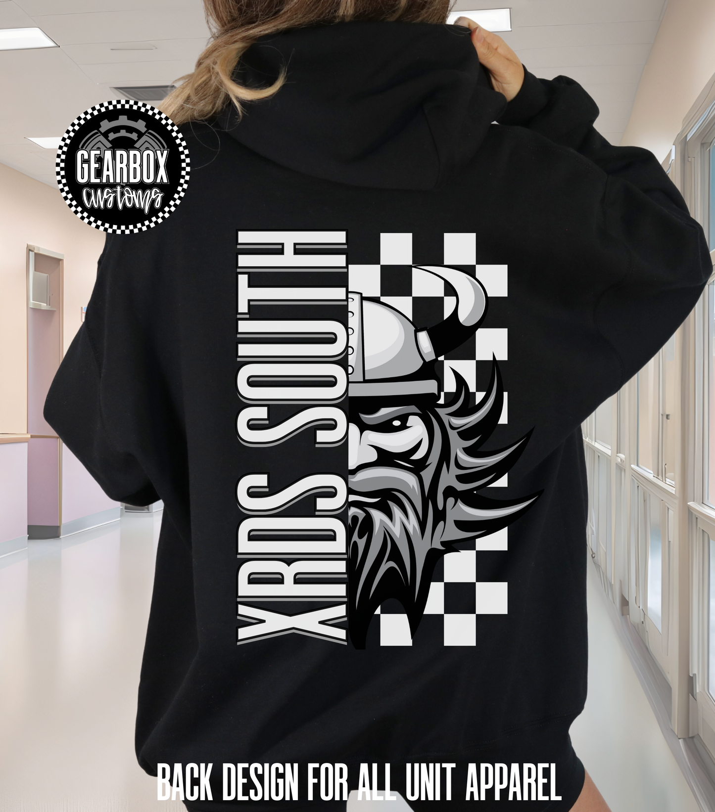 XRDS Staff: Cross-Unit/Encore Apparel