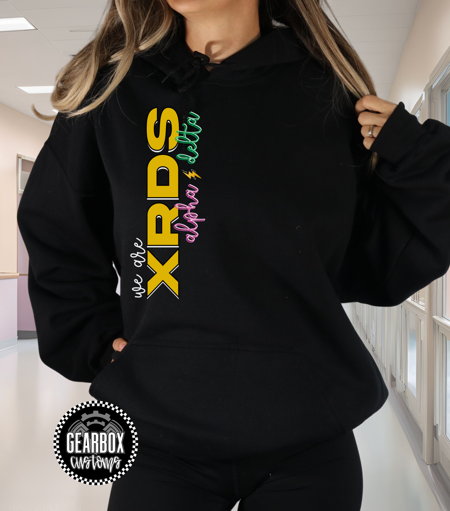 XRDS Staff: Cross-Unit/Encore Apparel