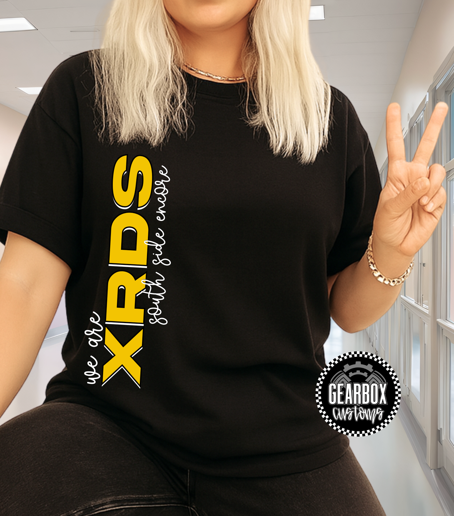 XRDS Staff: Cross-Unit/Encore Apparel