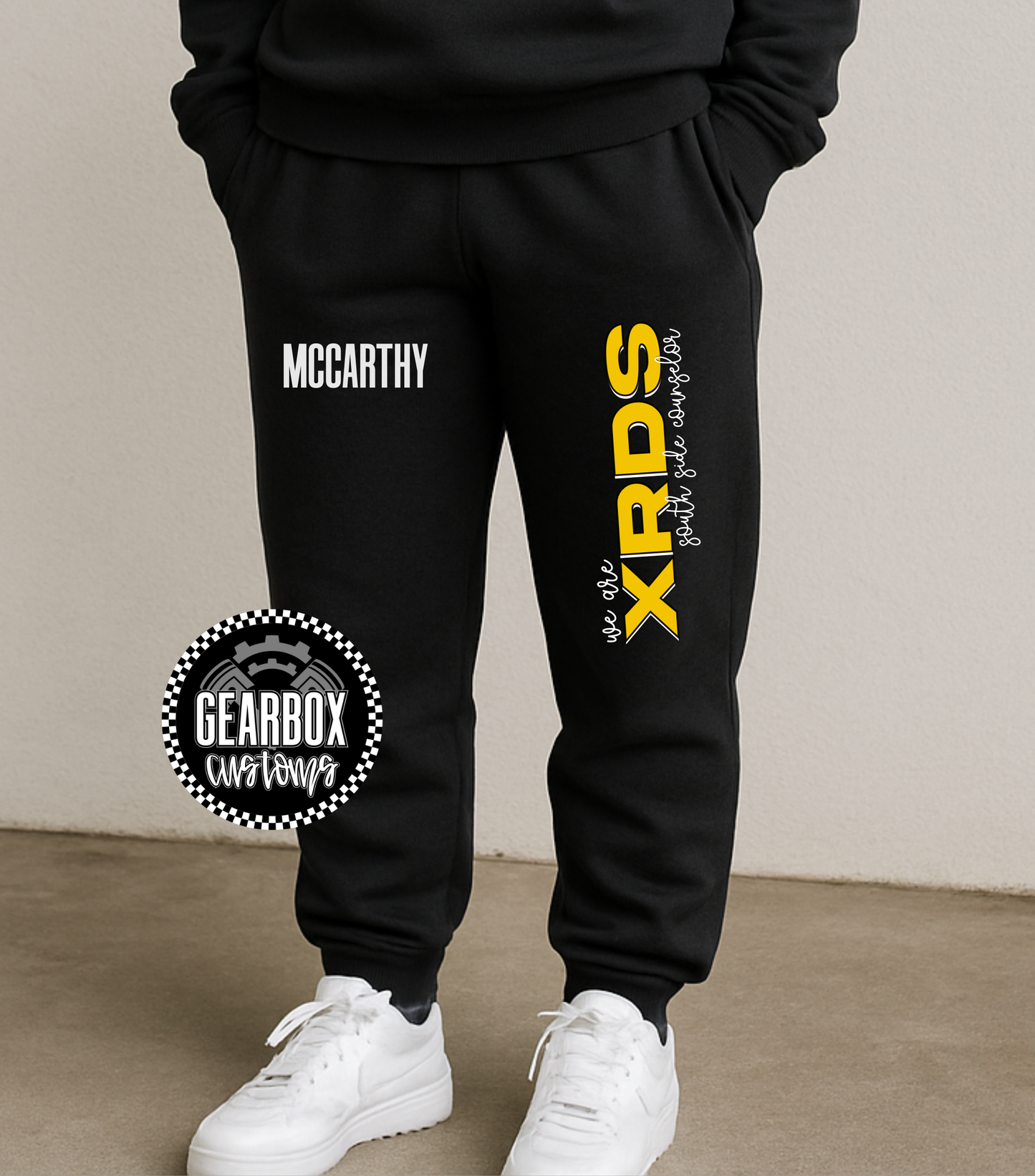 XRDS Staff: Cross-Unit/Encore Apparel