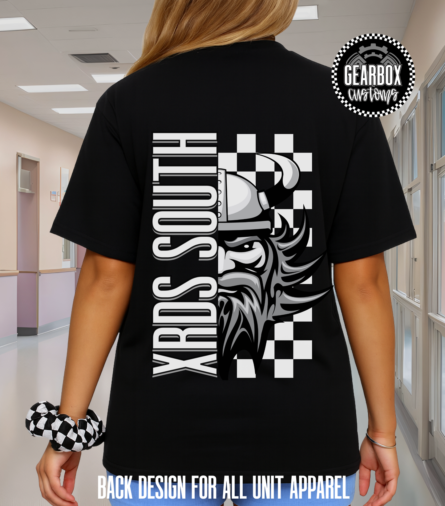 T-Shirts: XRDS Unit Apparel