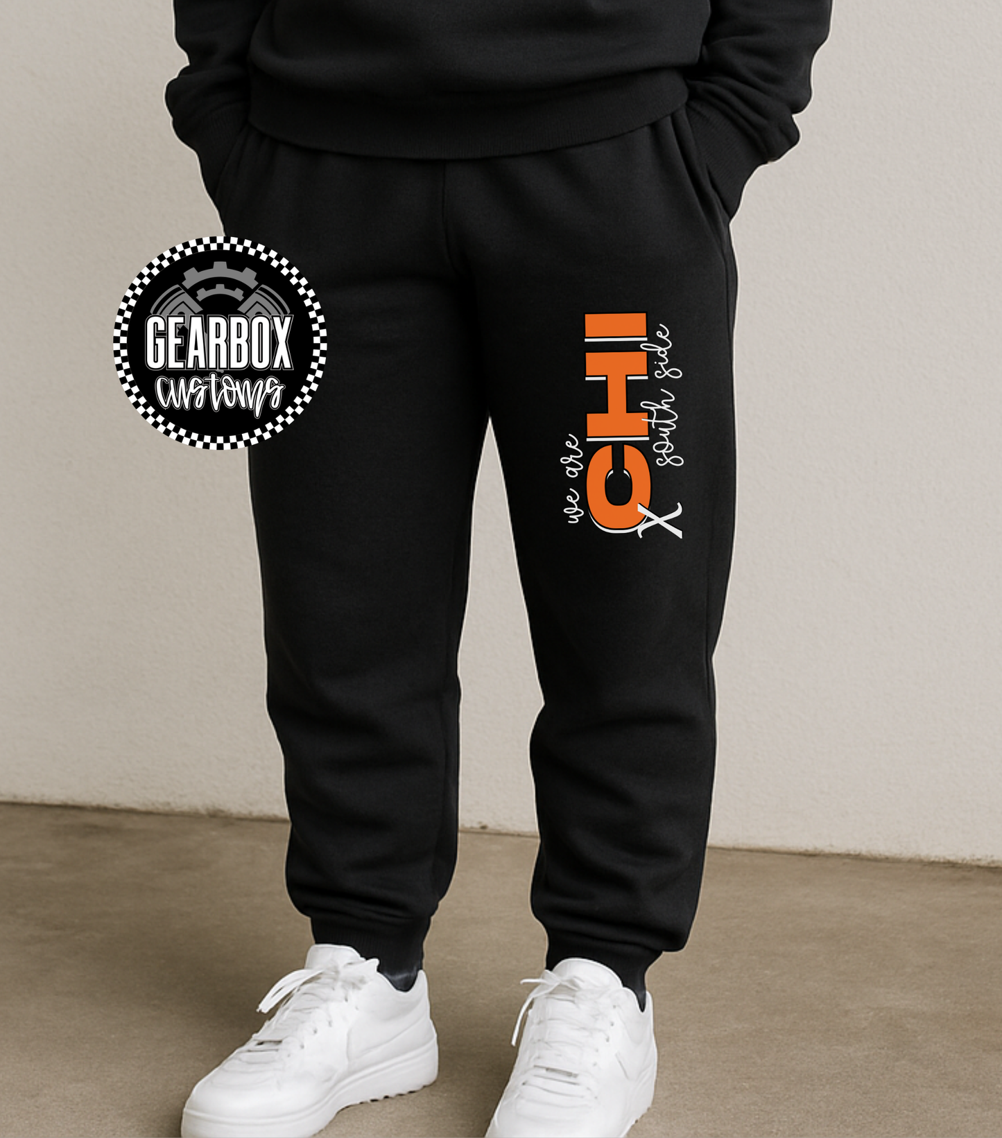 Sweatpants: XRDS Unit Apparel