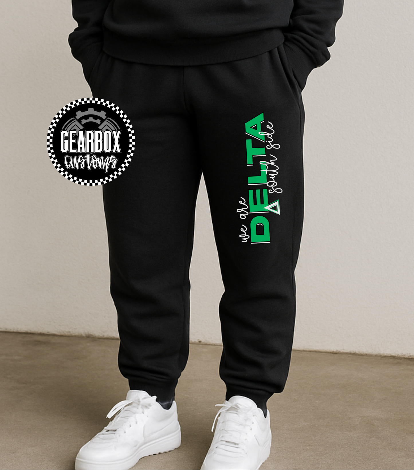 Sweatpants: XRDS Unit Apparel