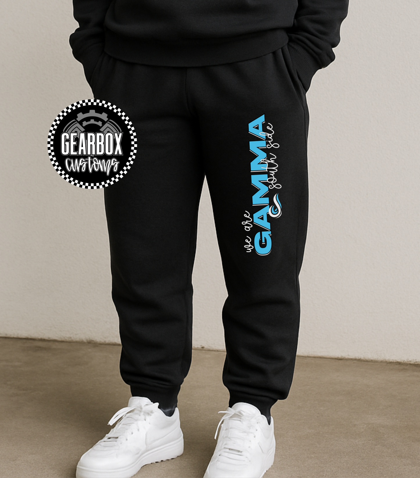 Sweatpants: XRDS Unit Apparel