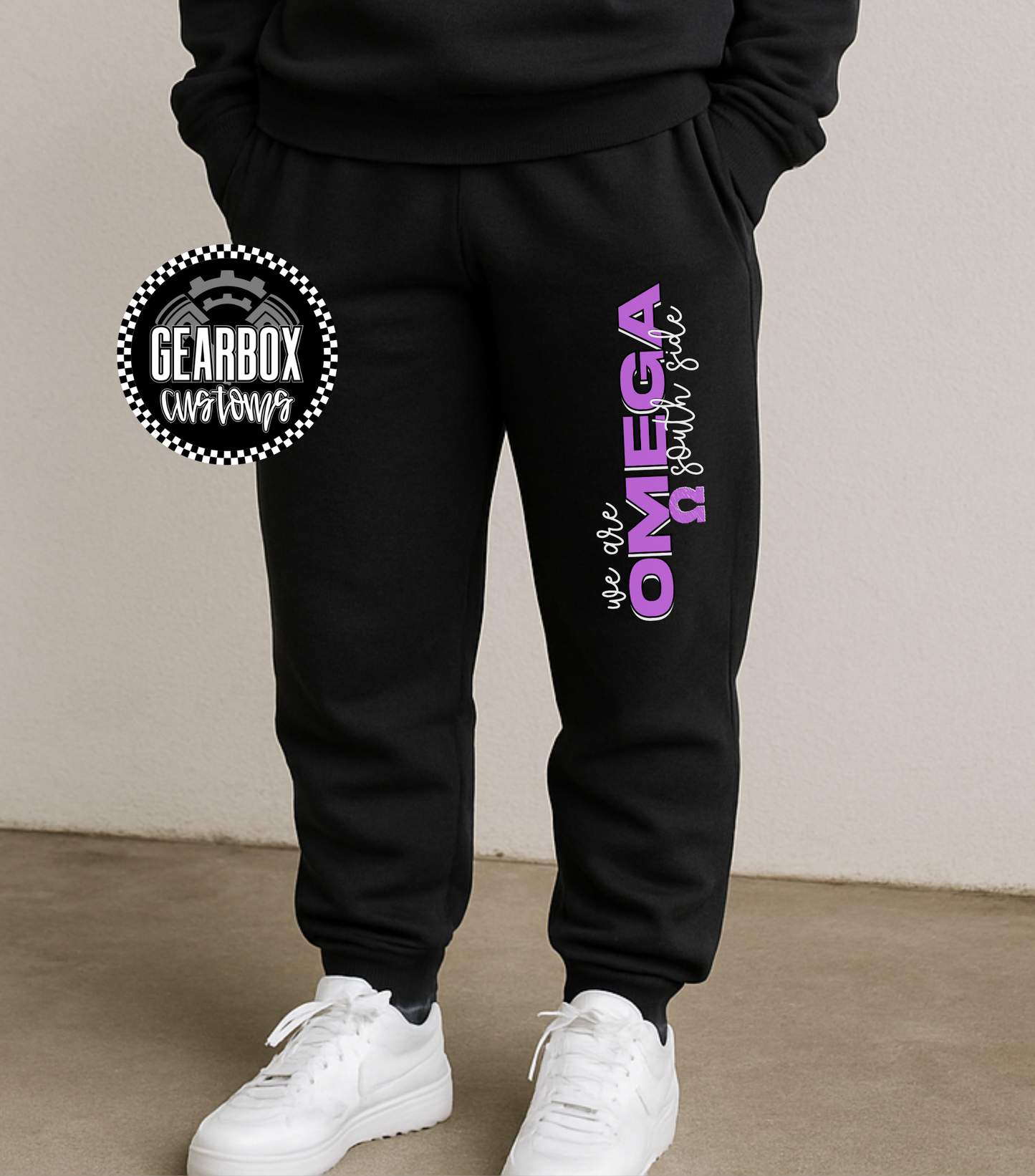 Sweatpants: XRDS Unit Apparel