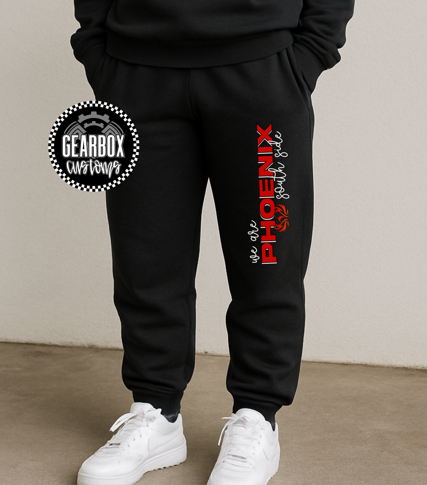 Sweatpants: XRDS Unit Apparel