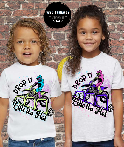 Drop It Like It's Hot - Youth Sizes