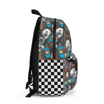 Custom Backpacks at The DIY Backpack Bar