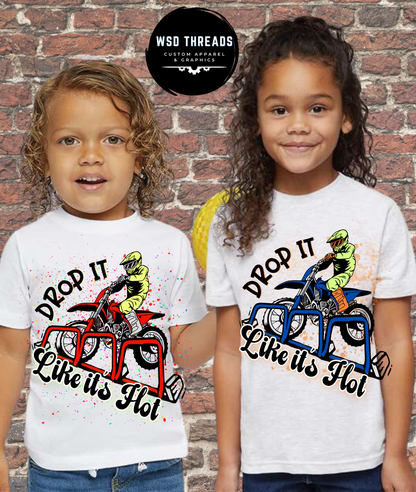 Drop It Like It's Hot - Youth Sizes