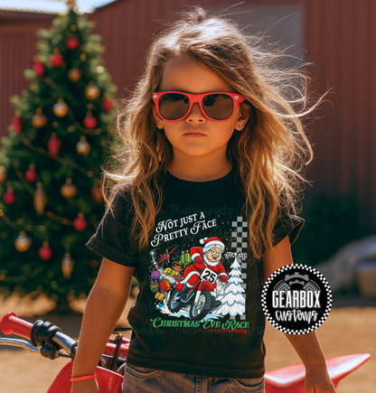 Ho Ho Holesot Motocross Christmas