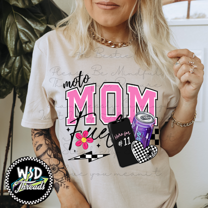 Moto Mom Fuel: Alani