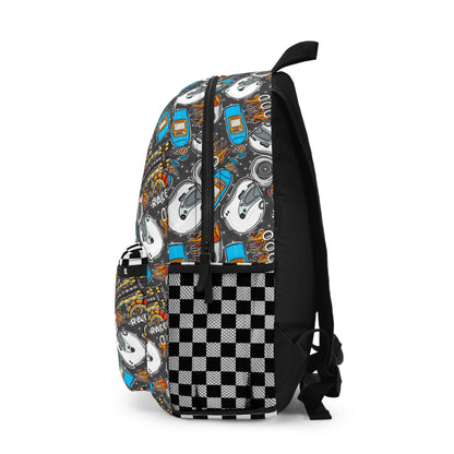 Custom Backpacks at The DIY Backpack Bar