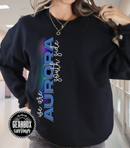 Crewneck Sweatshirts: XRDS Unit Apparel