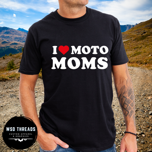 I Heart Moto Moms