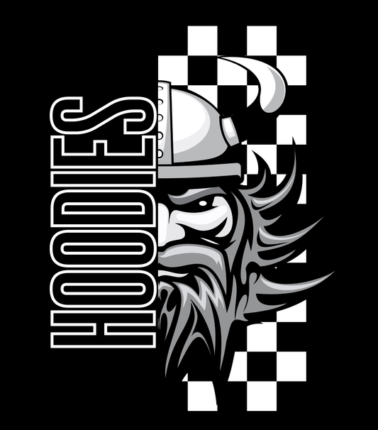 Hoodies: XRDS Unit Apparel