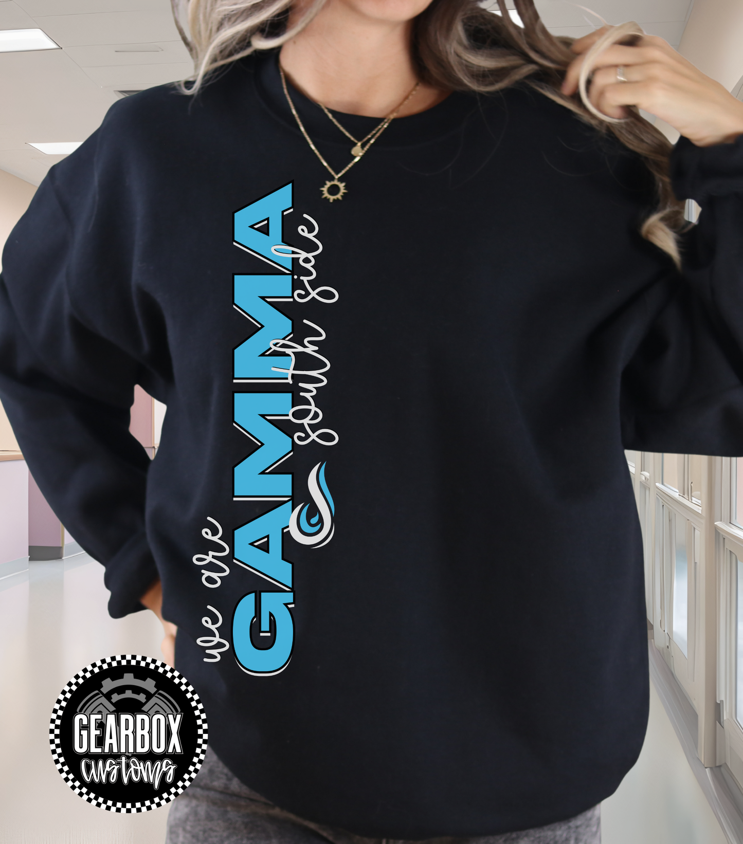 Crewneck Sweatshirts: XRDS Unit Apparel