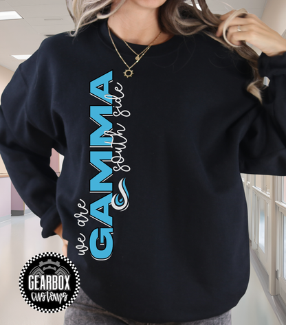Crewneck Sweatshirts: XRDS Unit Apparel