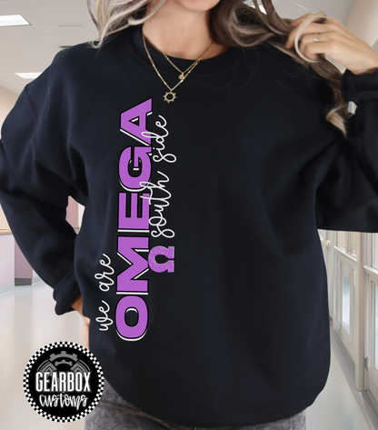 Crewneck Sweatshirts: XRDS Unit Apparel