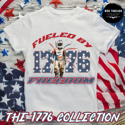 USA 1776 Collection: Motorsports Driver