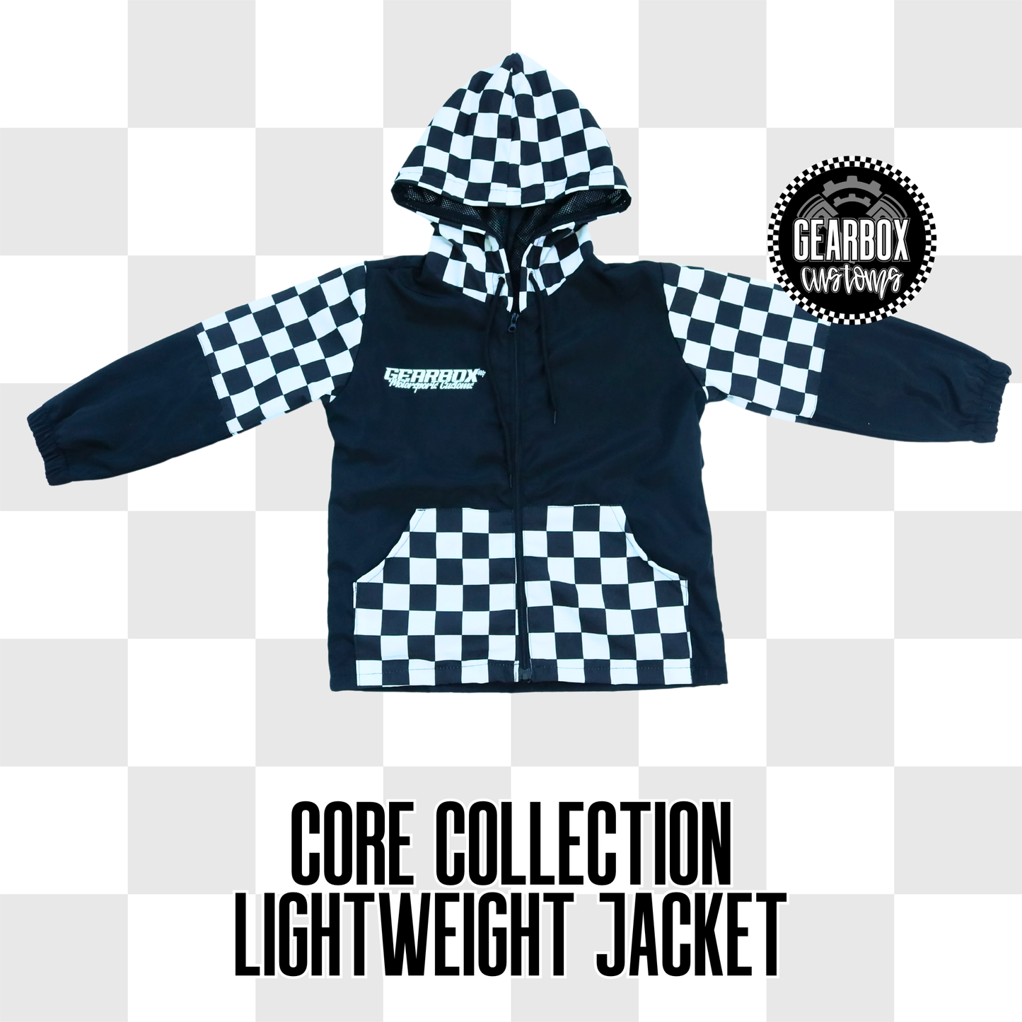 RTS Core Collection Lightweight Jacket