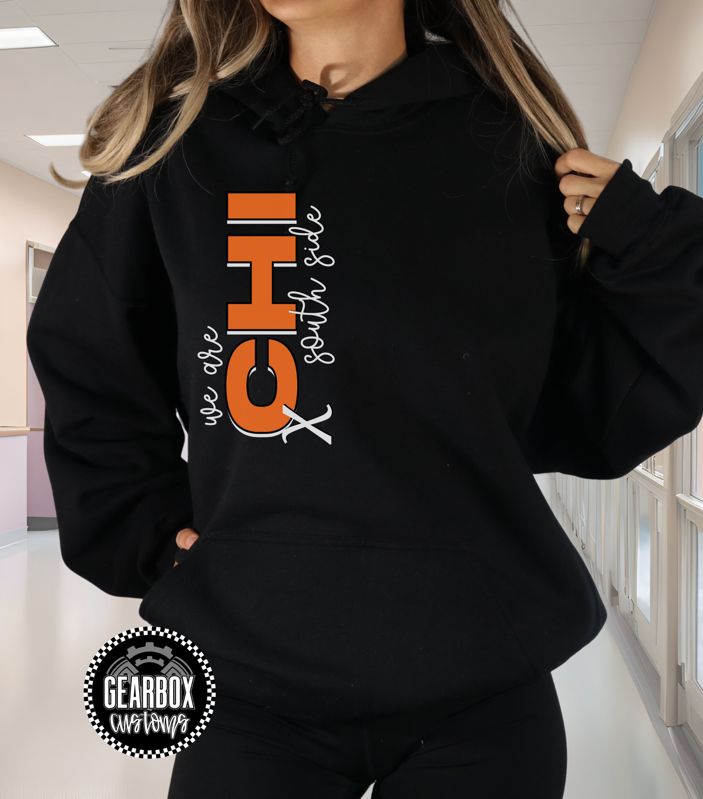 Hoodies: XRDS Unit Apparel